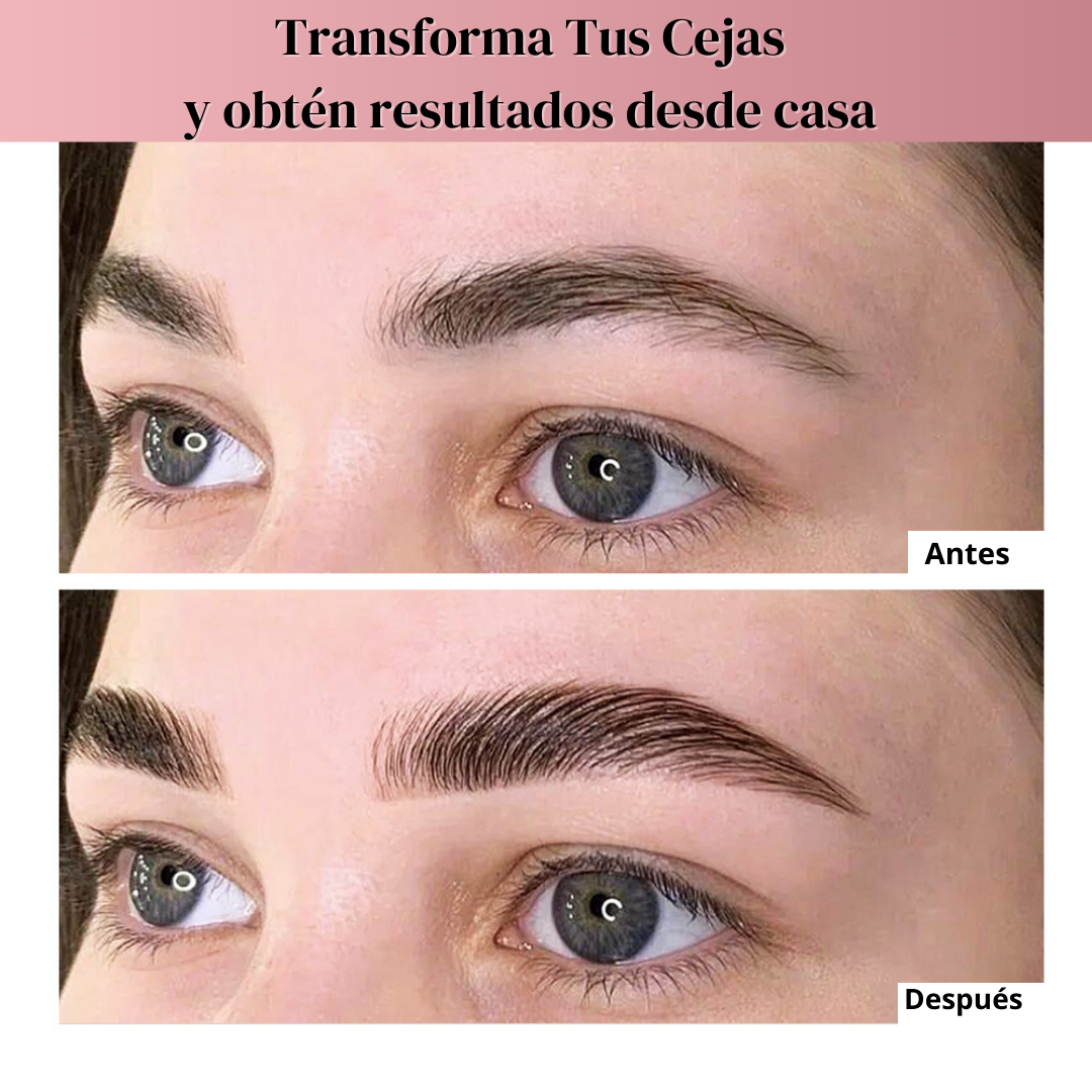 Kit Laminación y Tintado De Cejas 2en1 - LamiTrend