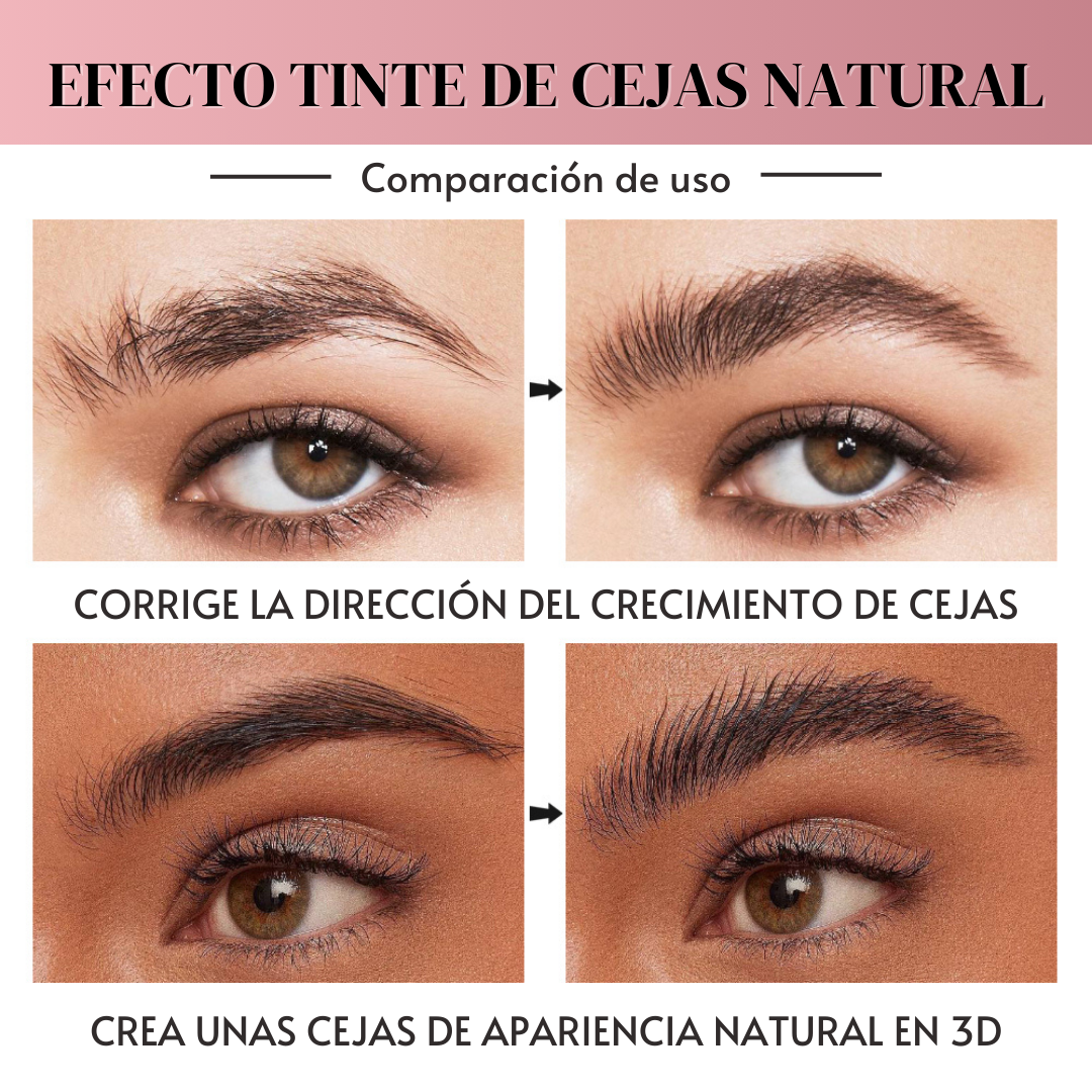 Kit Laminación y Tintado De Cejas 2en1 - LamiTrend